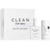 Clean For Men White Vetiver-کلین فور من وایت وتیور