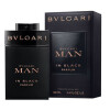 Bvlgari Man In Black Parfum-بولگاری من این بلک پارفوم