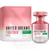 United Dreams Together for Her-بنتون یونایتد دریمز توگدر فور هر