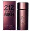 212S--Y for Men-کارولینا هررا 212 سک سی مردانه