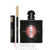 Black Opium Gift Set 3 pieces-گیفت ست ایو سن لورن بلک اوپیوم 3 تکه
