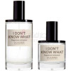 I Don’t Know What- دی اس اند دورگا آی دونت نو وات