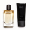 Vibrant Leather + Aftershave-ست زارا ویبرنت لدر همراه با افترشیو