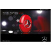 Mercedes-Benz Woman In Red-مرسدس بنز وومن این رد
