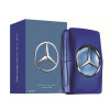 Mercedes Benz Man Blue-مرسدس بنز من بلو