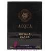 Acqua Royale Black-فراگرنس ورد اکوا رویال بلک