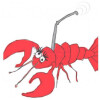 Lobster Cellphone-اسمل بنت لابستر سلفون