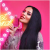 Huda beauty Sweet Diamond Pink Pepper 25-هدی بیوتی کایالی سوییت دیاموند پینک پپر 25