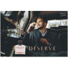 Deserve Homme-مونتان پارفومز دیسرو هوم