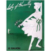 Lily of the Valley-لو گالیون لیلی اف د ولی