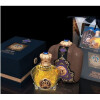 Opulent Shaik Gold Edition-شیخ اپیولنت شیخ گلد ادیشن مردانه ( شیخ گلد مردانه )