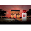 Rouge Santal-کورلوف پاریس رژ سانتال