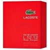 Eau de Lacoste L.12.12 Rouge Energetic-لاگوست او د لاگوست ال 12.12 رژ انرژتیک