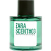 Scent #3-زارا سنت #3