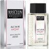 Masculin Acier Sport-بورژوا ماسکولین آسیر اسپرت