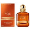Emporio Armani Stronger With You Amber-جورجیو آرمانی استرانگر ویت یو امبر