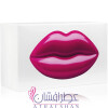 Pink Lips-کی کی دبلیو پینک لیپس