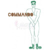 Commando-اسمل بنت کوماندو
