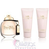 COACH New York Gift Set 3 Pieces-گیفت ست کوچ نیویورک 3 تکه