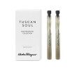 Tuscan Soul Terra Rossa And Punta Ala 2 * 5 ml-ست سمپل توسکان سول ترا رزا و پونتا الا