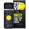 212 VIP Black Smiley-کارولینا هررا وی ای پی بلک اسمایلی