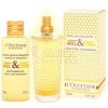 Miel & Citron Pailletee Shimmering-لوکسیتان ان پروونس میل سیتغون پاییته – عسل و لیموی درخشان