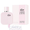 L.12.12 Eau de Parfum Rose For Her-لاگوست ال 12.12 ادوپرفیوم رز زنانه