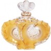 Lalique de Lalique Deux Coeurs Crystal Flacon-لالیک د لالیک دو کویرز گریستال فلاکون