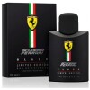 Scuderia Ferrari Black Limited Edition-فراری اسکودریا بلک لیمیتد ادیشن