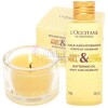 Miel & Citron Pailletee Shimmering-لوکسیتان ان پروونس میل سیتغون پاییته – عسل و لیموی درخشان