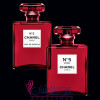Chanel No 5 Eau de Parfum Red Edition-شنل نامبر 5 ادوپرفیوم رد ادیشن