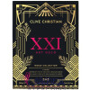 XXI Art Deco Cypress-کلایو کریستین ۲۱ (ایکس ایکس آی) آرت دکو سایپرس