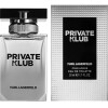 Private Klub for men-کارل لاگرفیلد پرایوت کلاب مردانه ( لاگرفلد کلوب )