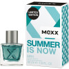 Mexx Summer is Now Man-مکس سامر ایز نیو من