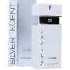 Silver Scent Pure-جکس بوگارت سیلور سنت پیور