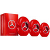 Mercedes-Benz Woman In Red-مرسدس بنز وومن این رد
