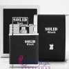 Solid Black-عربین عود سولید بلک