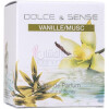 Dolce & Sense Vanille/Musc-پاریس الیسیس دولچه اند سنس وانیل مسک