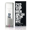 212VIP for Men-کارولینا هررا 212 وی آی پی مردانه
