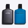 SILVER + BLUE SPIRIT-گیفت ست زارا من سیلور و بلو اسپریت