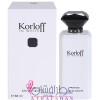 Korloff In White-کورلوف پاریس کورلوف این وایت