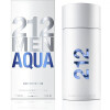 212Men Aqua-کارولینا هررا 212 مردانه آکوا