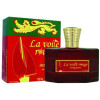La Voile Rouge-جین آرتس لا وویل رژ