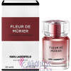 Fleur de Murier-کارل لاگرفیلد فلور د میوریر (میورییِر)