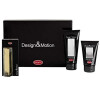 Bugatti Design & Motion Gift Set 3 pieces-گیفت ست سه تیکه بوگاتی دیزاین اند موشن