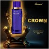 Crown Bleu-رساسی (رصاصی) کراون بلو