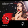 Mercedes-Benz Woman In Red-مرسدس بنز وومن این رد