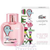 Eau de Lacoste L.12.12 Sparkling Collector Edition Pour Femme x Jeremyville-لاگوست او د لاگوست ال 12.12 اسپارکلینگ کالکتور ادیشن پور فم ایکس جرمیویل