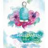 Halloween Blue Drop-جسوس دل پوزو هالووین بلو دراپ (جیزز دل پوزو هالوین بلودراپ)