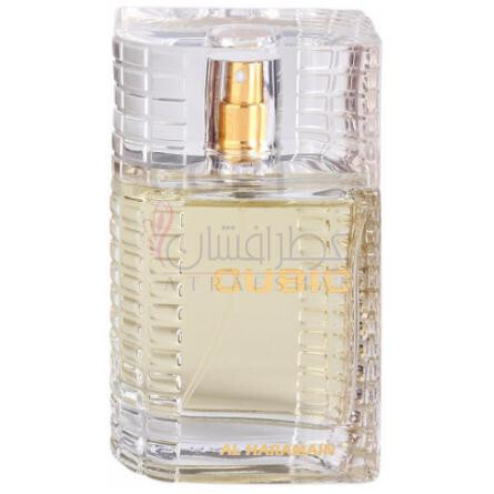 Cubic-الحرمین کوبیک